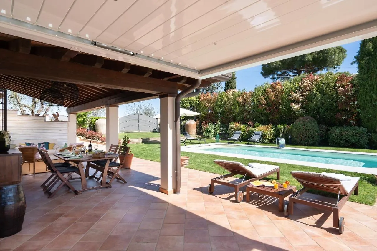 La Capannina Di Pillo Villa Gambassi Terme