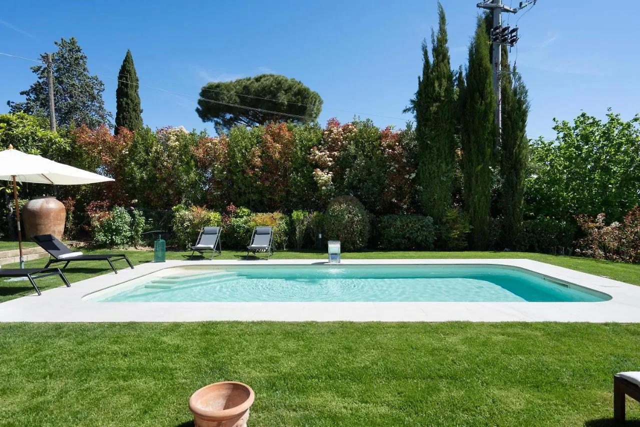La Capannina Di Pillo Villa Gambassi Terme