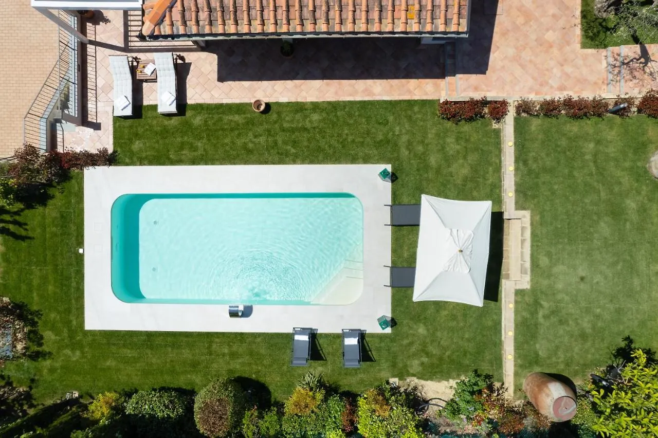 La Capannina Di Pillo Villa Gambassi Terme