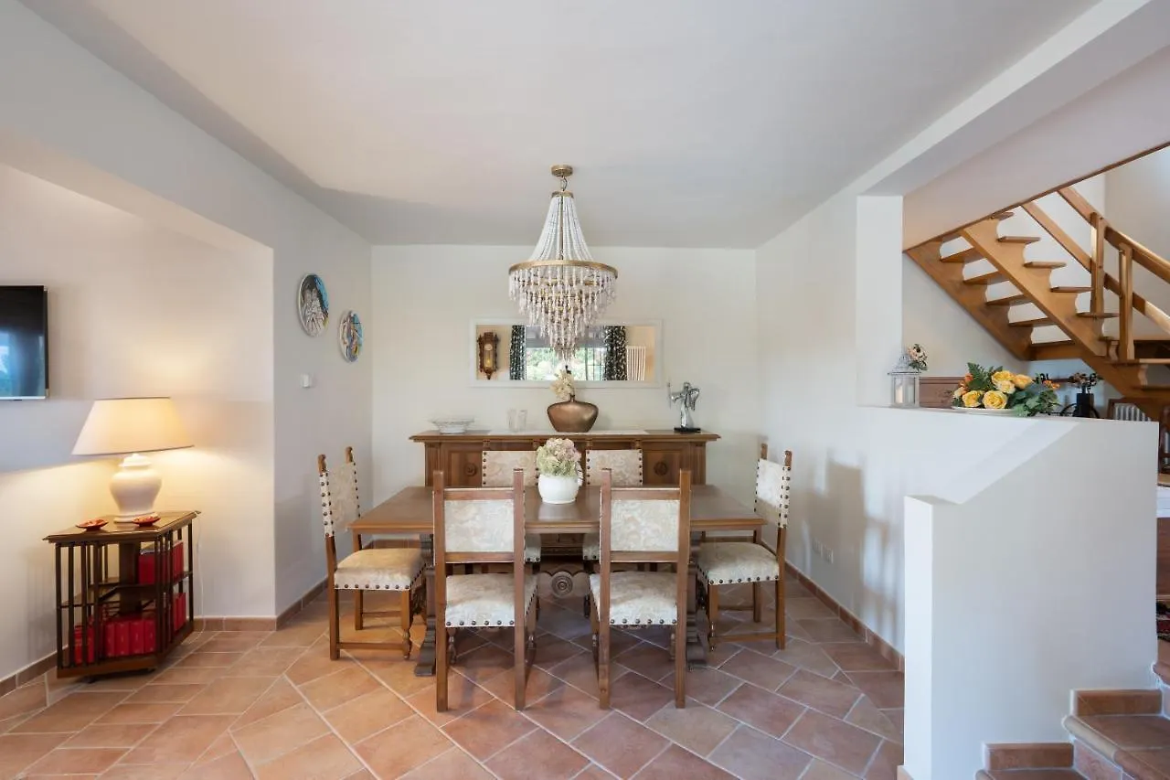 La Capannina Di Pillo Villa Gambassi Terme