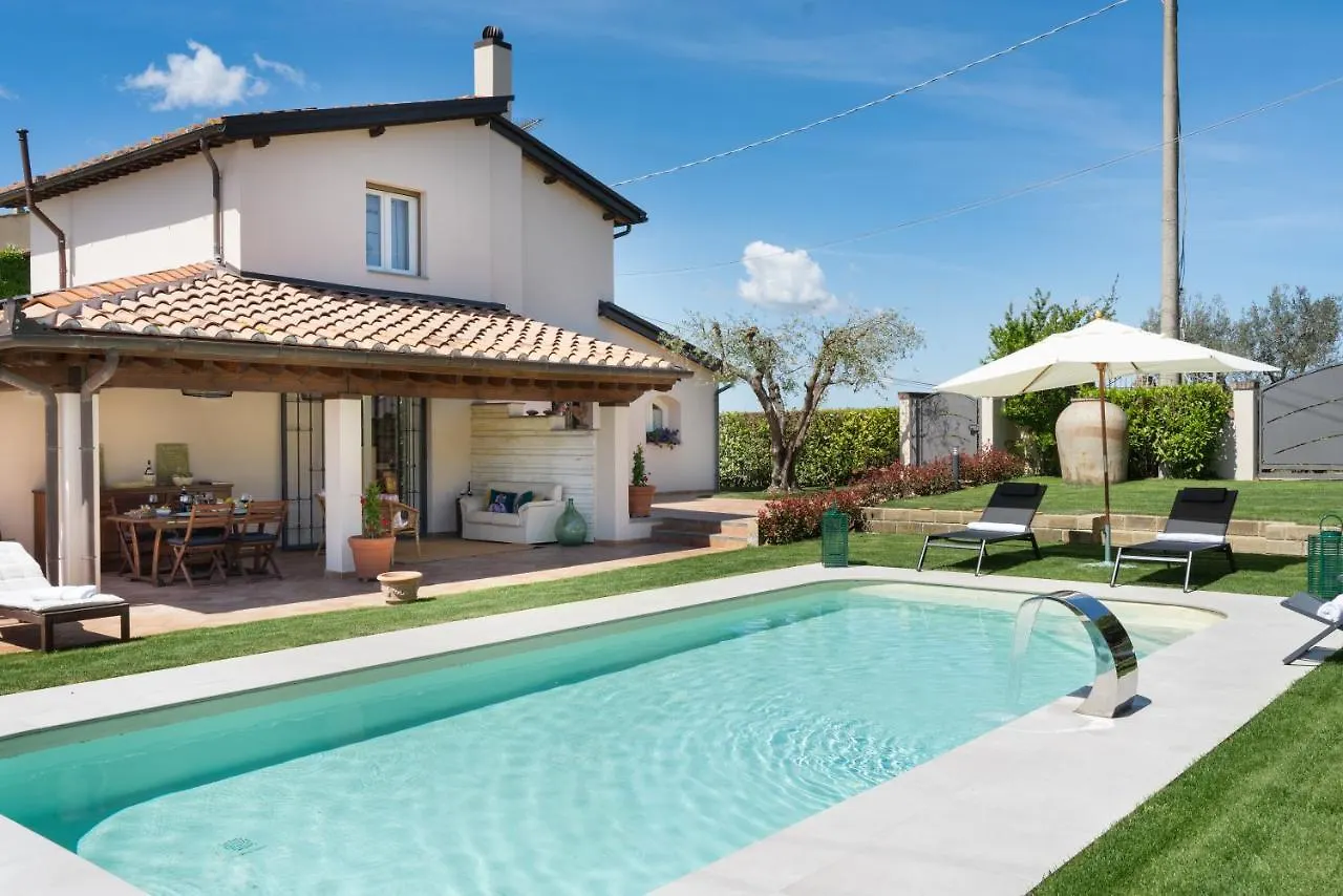 La Capannina Di Pillo Villa Gambassi Terme