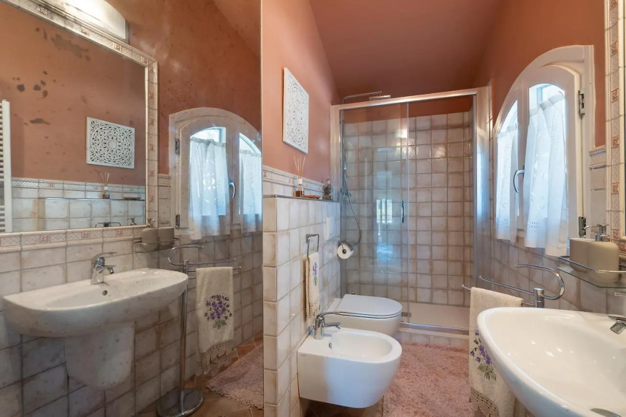 La Capannina Di Pillo Villa Gambassi Terme 0*,  Italy