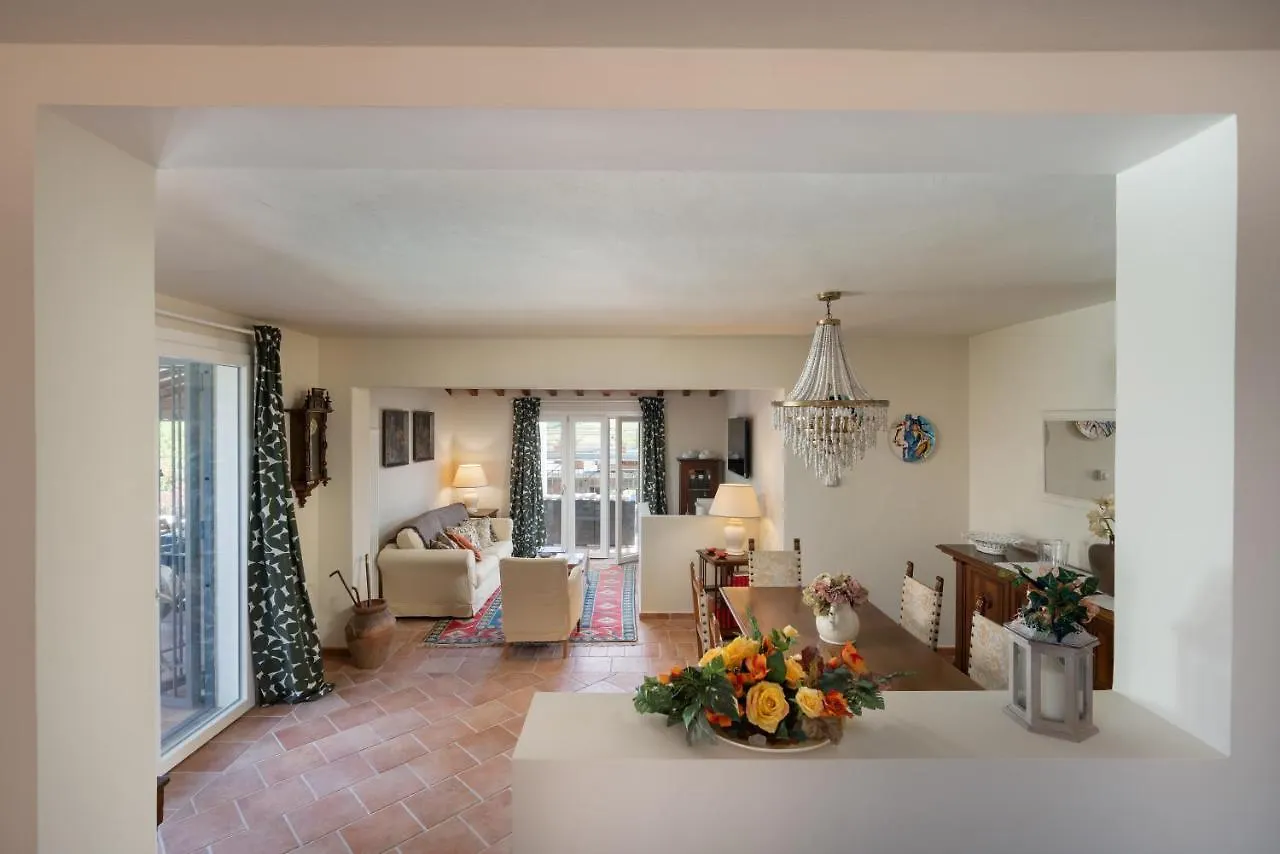 La Capannina Di Pillo Villa Gambassi Terme 0*,