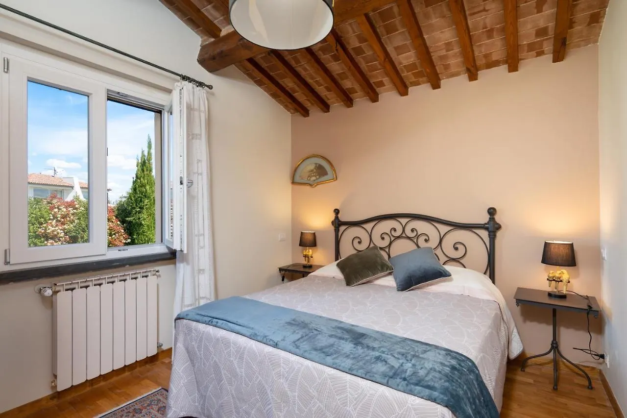La Capannina Di Pillo Villa Gambassi Terme