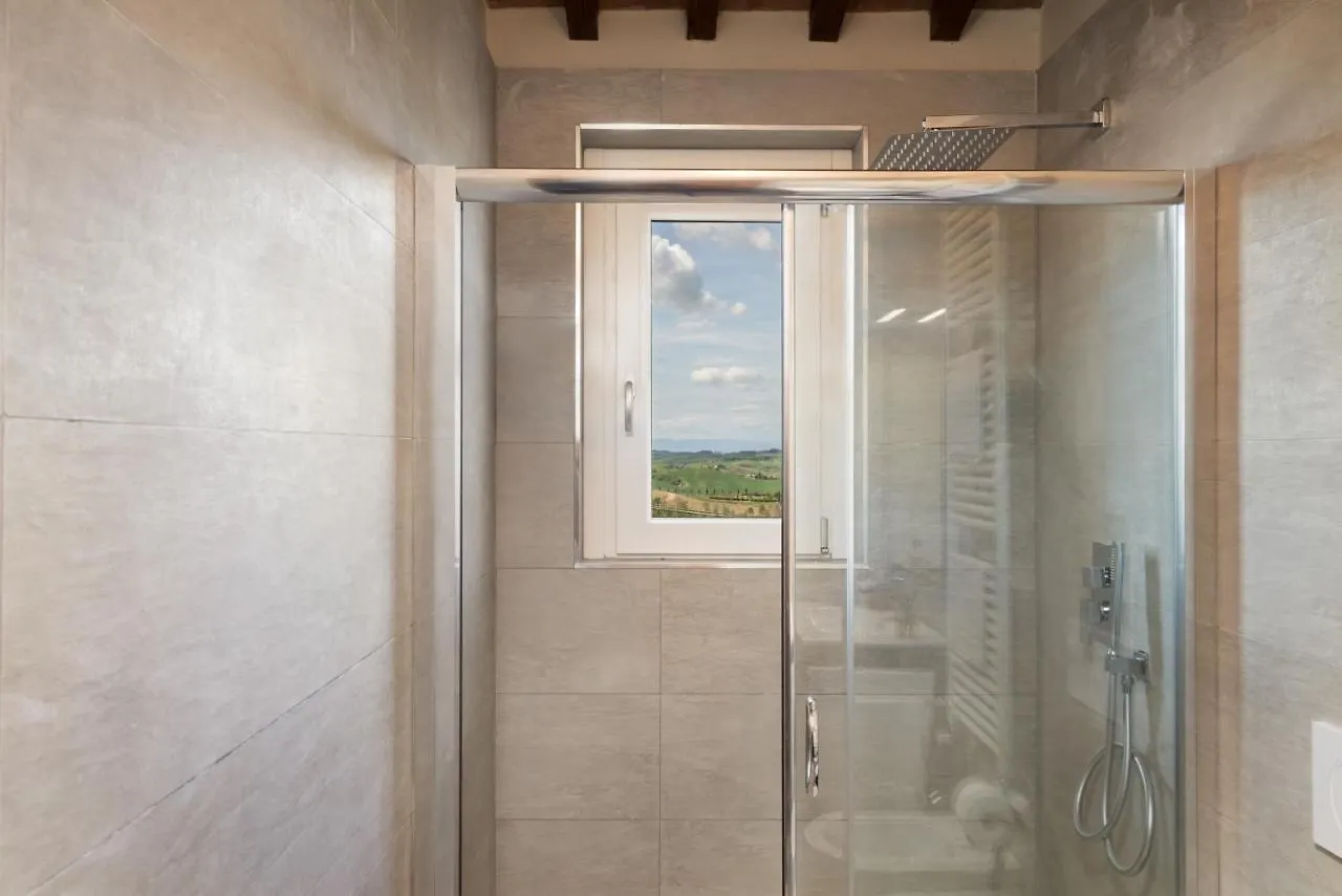 La Capannina Di Pillo Villa Gambassi Terme