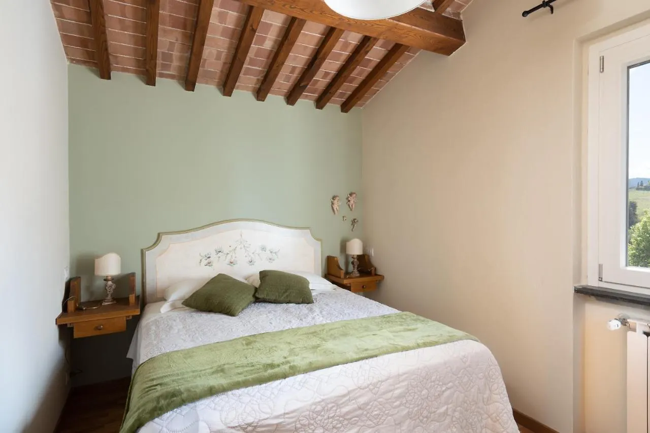La Capannina Di Pillo Villa Gambassi Terme 0*,  Italy