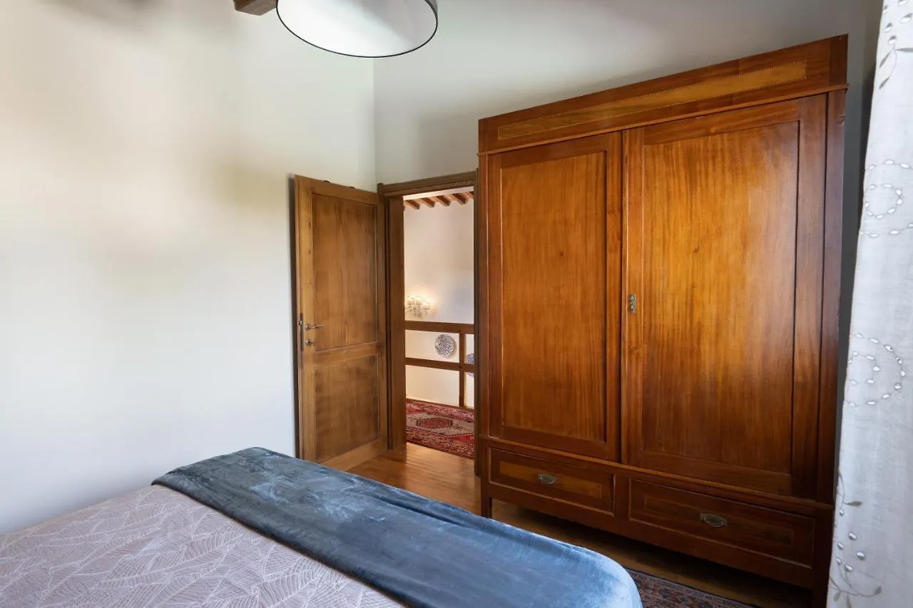 La Capannina Di Pillo Villa Gambassi Terme